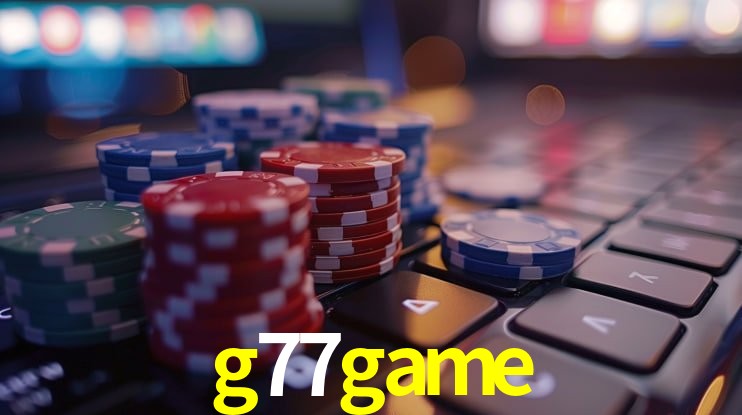 g77game - cassino ao vivo
