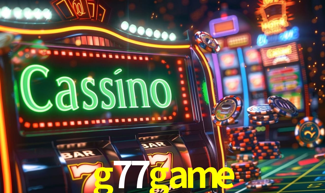 g77game - Pagamento PIX Instantâneo