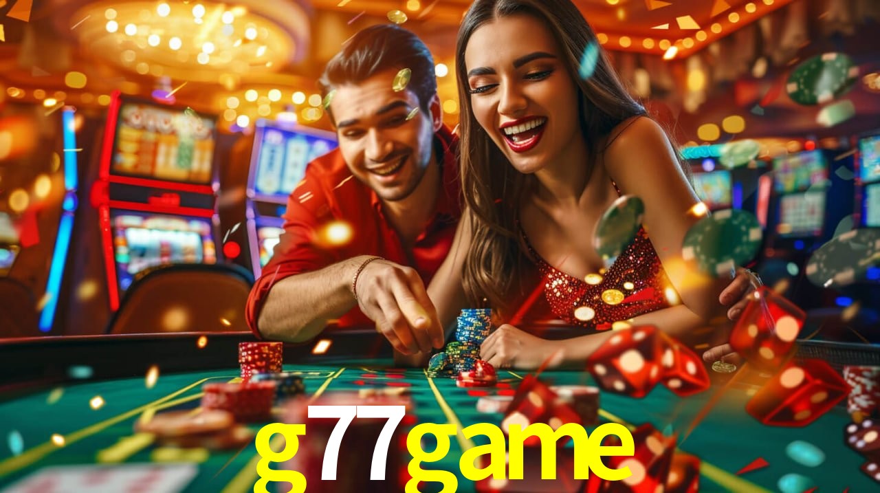 g77game - Aplicativo Móvel